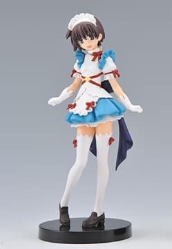 Saki - Miyanaga Saki - EX Figure - Maid