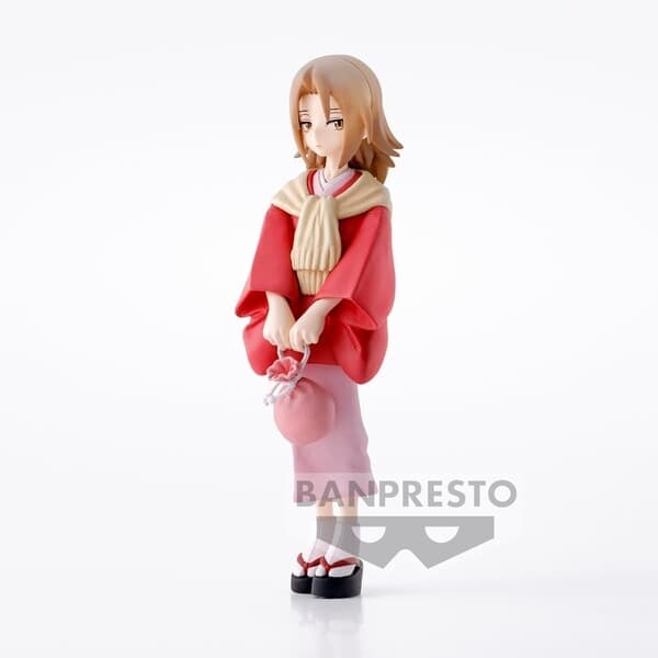 Shaman King - Kyouyama Anna