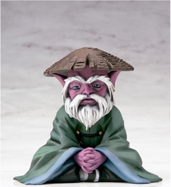 Saint Seiya - Libra Dohko (Roshi) - Saint Cloth Myth Appendix