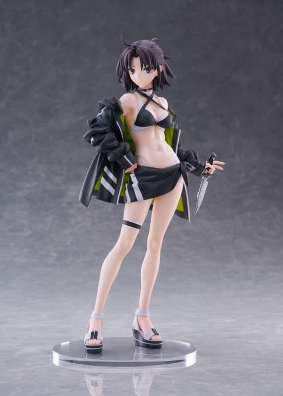 Fate/Grand Order Moon Cancer/Jade Rabbit 1/7 scale figure