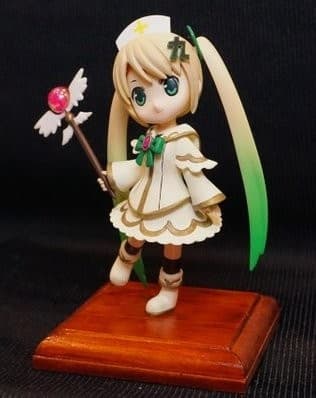 Mascot Character - Tsukumo-tan