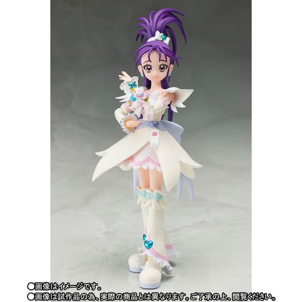Futari wa Precure Splash☆Star - Choppi - Cure Egret - S.H.Figuarts