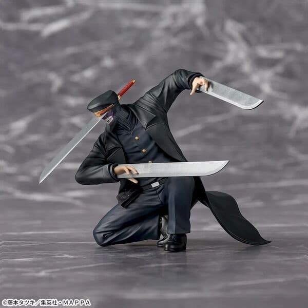 Chainsaw Man - Samurai Sword - Premium Chokonose Figure