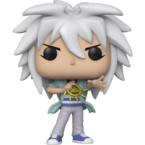 Yu-Gi-Oh! Duel Monsters - Yami Bakura - POP! Animation (1061) - POP! Vinyl