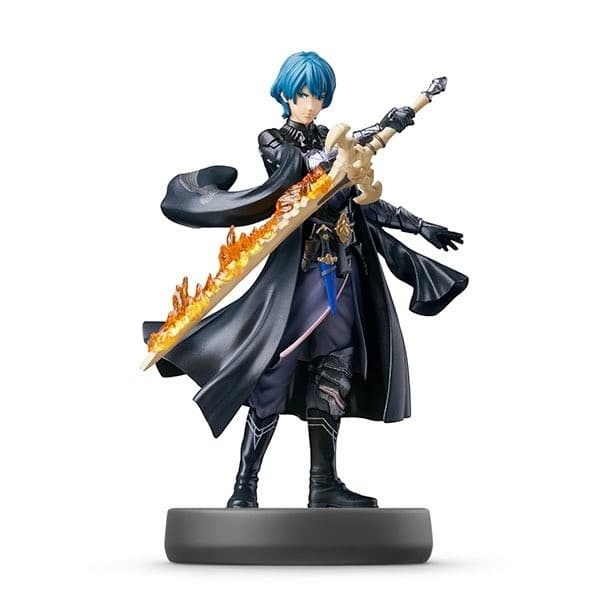 Dairantou Smash Bros. Special - Byleth - Amiibo - Amiibo Dairantou Smash Bros. Series