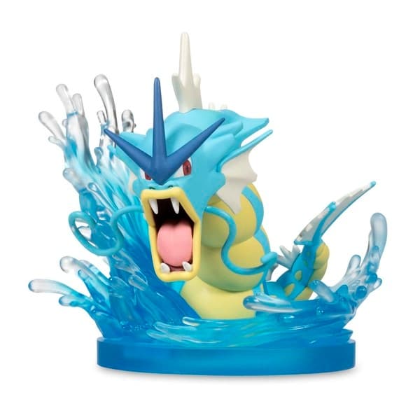 Pocket Monsters - Gyarados - Pokémon Gallery Figures - Pokémon Gallery Figures DX - Aqua Tail