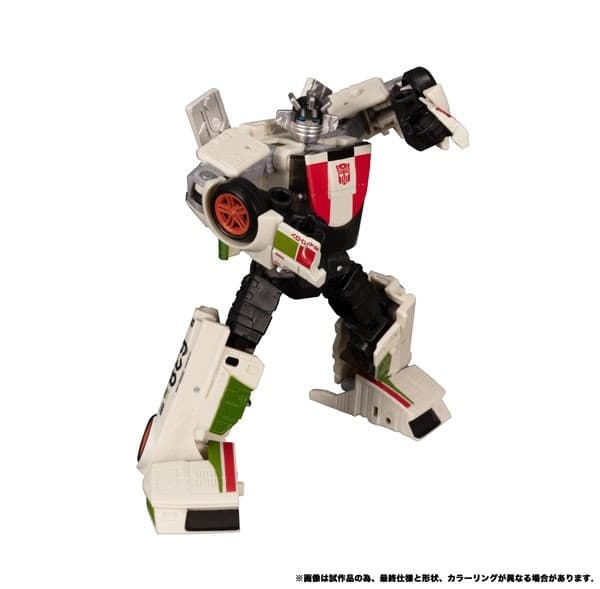 Transformers - Wheeljack - Transformers Earthrise (ER-03)