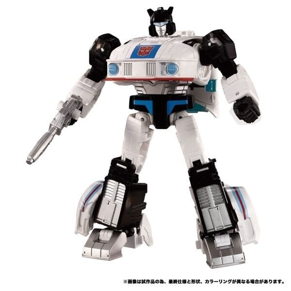 Transformers - Meister - Deluxe Class - Dramatic Capture Series - Autobot Headquarters