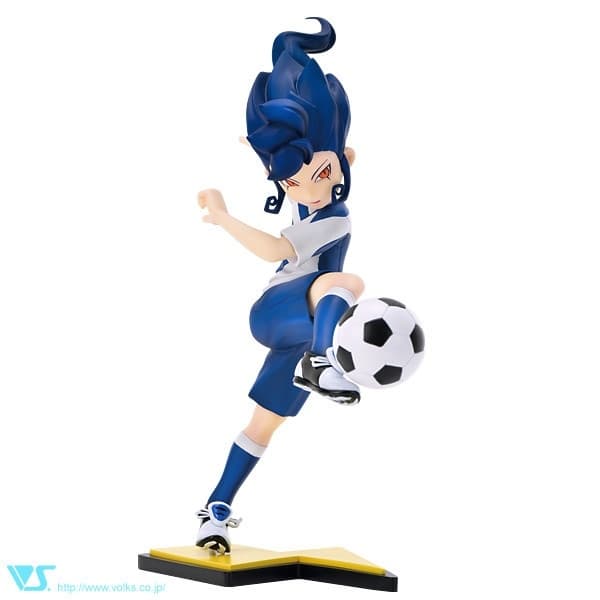 Inazuma Eleven Go - Tsurugi Kyousuke - CharaGumin