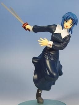 Melty Blood: Act Cadenza - Ciel - EX Figure (Vol.01)