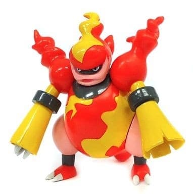 Pocket Monsters Diamond & Pearl - Booburn - Pokémon Pose Figure - Pokémon Pose Figure DP3