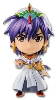 Magi: The Kingdom of Magic - Sinbad - Ichiban Kuji - Ichiban Kuji Magi ~-Go Yomatsuri - Maharagaan -~ - Kyun-Chara