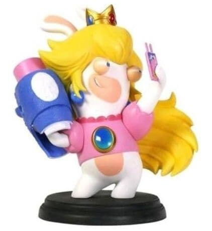 Mario + Rabbids Kingdom Battle - Rabbid Peach