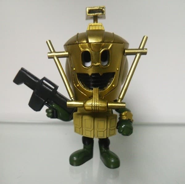 Shin Megami Tensei: Strange Journey - Demonee-ho - Nendoroid (Unofficial)