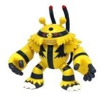 Pocket Monsters Diamond & Pearl - Elekible - Pokémon Pose Figure - Pokémon Pose Figure DP1