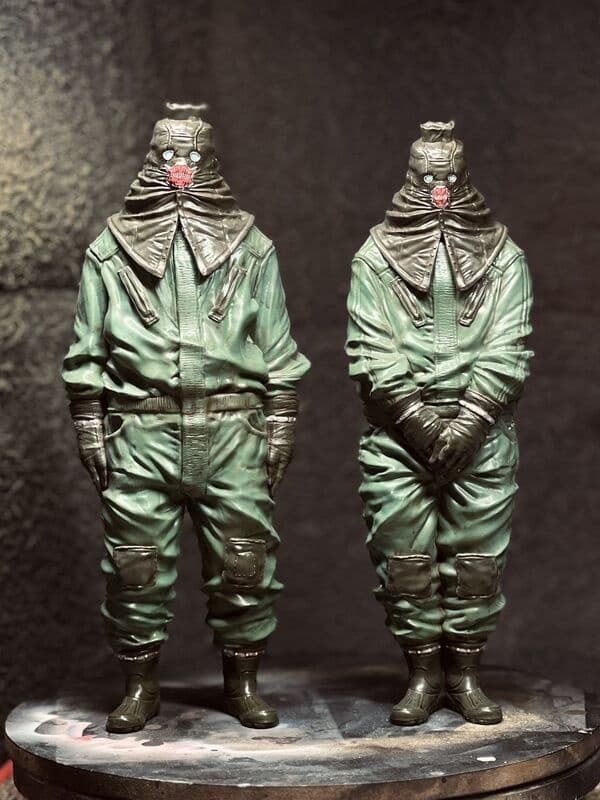 Dorohedoro - En Family Henchman