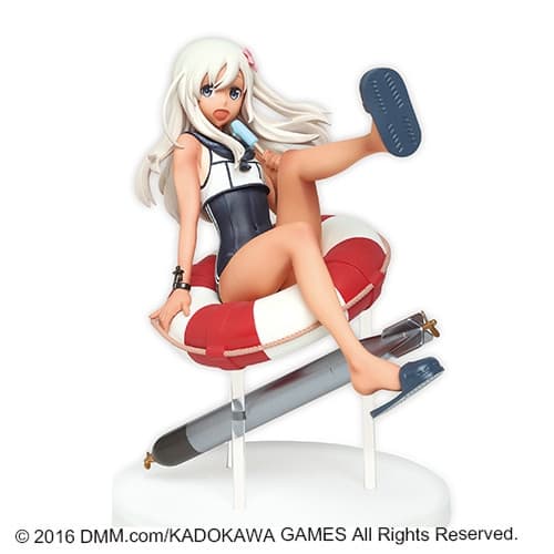 Kantai Collection ~Kan Colle~ - Ro-500 - Kyuujitsu