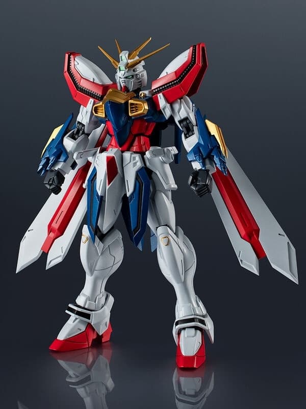 Kidou Butouden G Gundam - GF13-017NJII God Gundam - Gundam Universe - Renewal