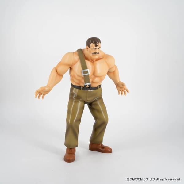 Final Fight - Mike Haggar
