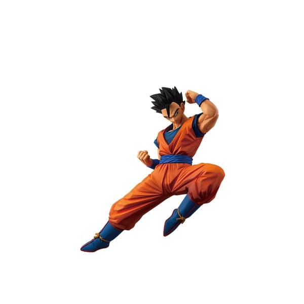 Dragon Ball Z - Son Gohan - Dragon Ball Super Chousenshi Retsuden - Dairokushou Uketsugareruryoku