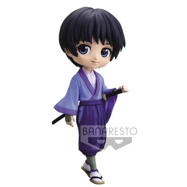 Rurouni Kenshin - Seta Soujirou - Q Posket - Q Posket Rurouni Kenshin