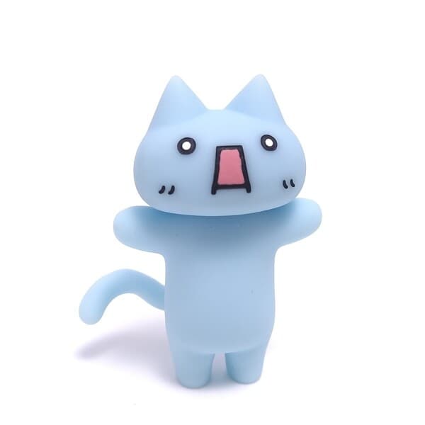 2Channel - Giko Neko - Doujin Figure