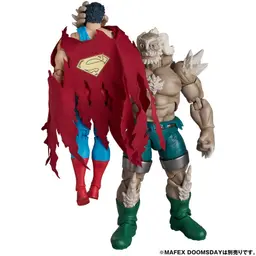 MAFEX No.324 MAFEX SUPERMAN (THE DEATH OF SUPERMAN), view 15 of 15