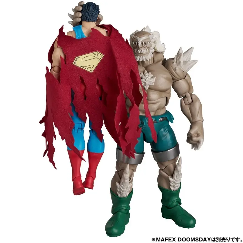 MAFEX No.324 MAFEX SUPERMAN (THE DEATH OF SUPERMAN), view 14 of 14