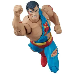MAFEX No.324 MAFEX SUPERMAN (THE DEATH OF SUPERMAN), view 2 of 15