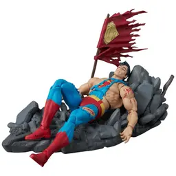 MAFEX No.324 MAFEX SUPERMAN (THE DEATH OF SUPERMAN), view 1 of 15