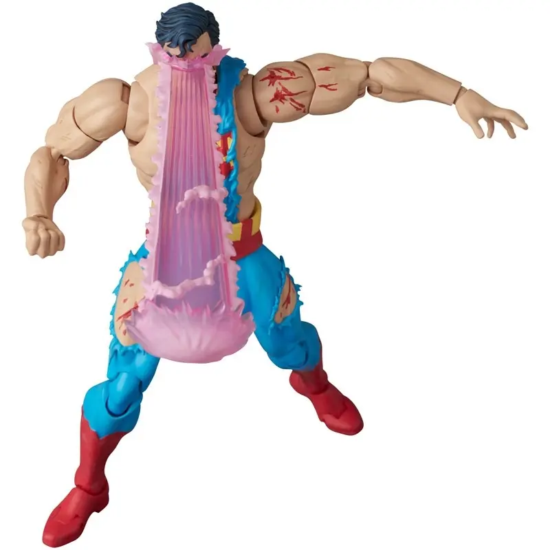 MAFEX No.324 MAFEX SUPERMAN (THE DEATH OF SUPERMAN), view 7 of 14