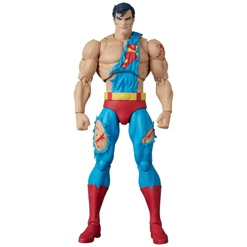 MAFEX No.324 MAFEX SUPERMAN (THE DEATH OF SUPERMAN), view 2 of 14