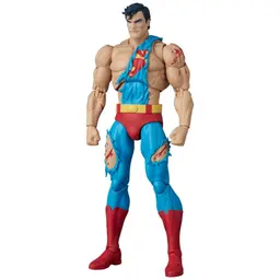 MAFEX No.324 MAFEX SUPERMAN (THE DEATH OF SUPERMAN), view 4 of 15