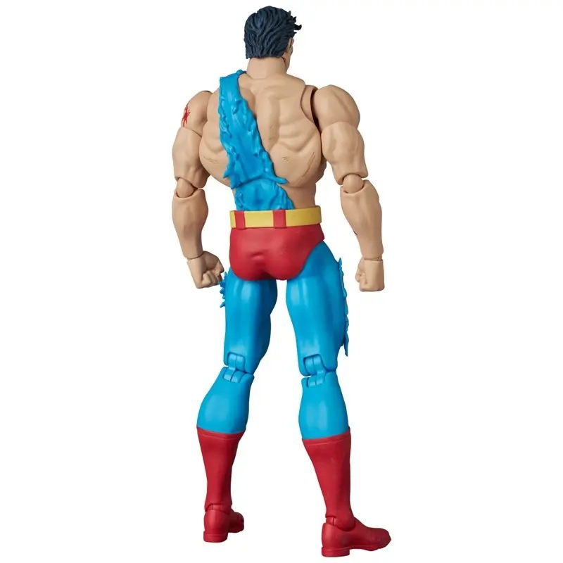 MAFEX No.324 MAFEX SUPERMAN (THE DEATH OF SUPERMAN), view 4 of 14
