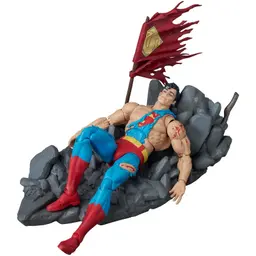MAFEX No.324 MAFEX SUPERMAN (THE DEATH OF SUPERMAN), view 10 of 15