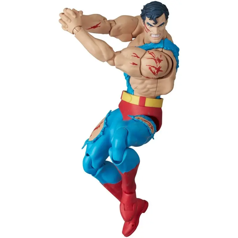 MAFEX No.324 MAFEX SUPERMAN (THE DEATH OF SUPERMAN), view 6 of 14