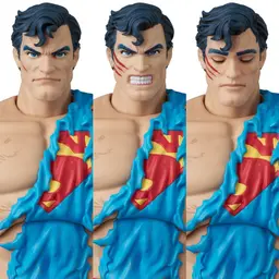MAFEX No.324 MAFEX SUPERMAN (THE DEATH OF SUPERMAN), view 6 of 15
