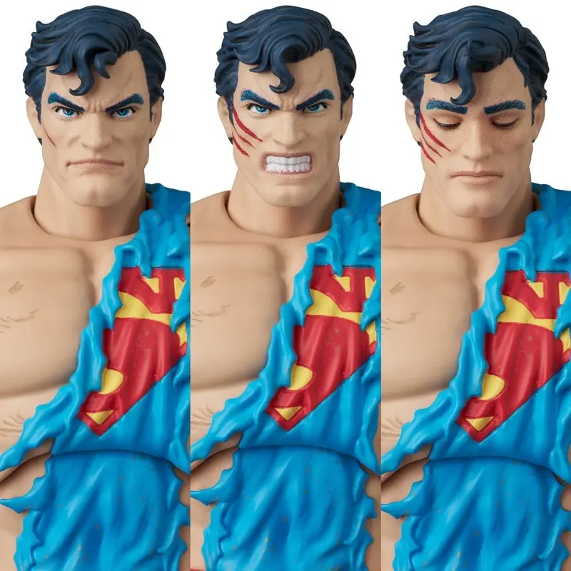 MAFEX No.324 MAFEX SUPERMAN (THE DEATH OF SUPERMAN), view 5 of 14