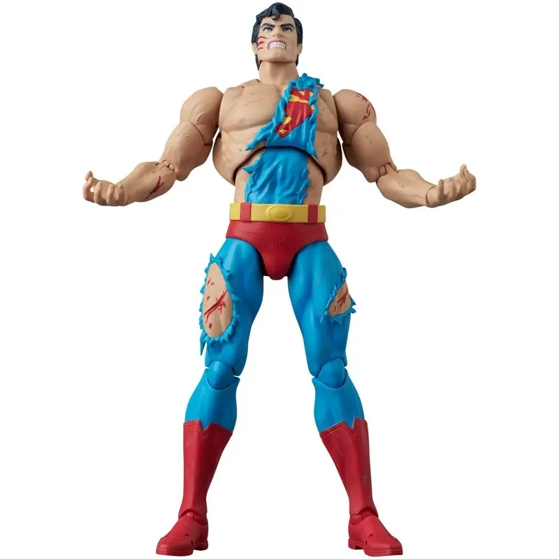MAFEX No.324 MAFEX SUPERMAN (THE DEATH OF SUPERMAN), view 8 of 14