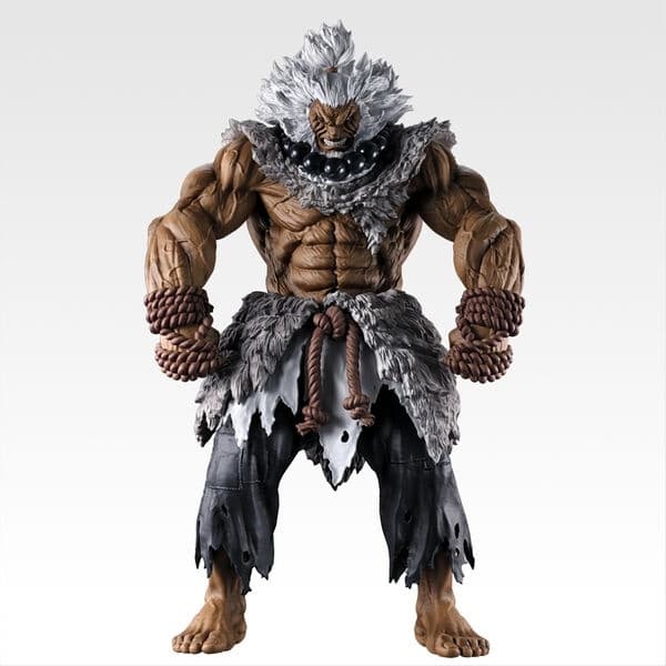 Street Fighter 6 - Gouki - Ichiban Kuji - Ichiban Kuji Street Fighter 6 (Last One Prize) - Masterlise