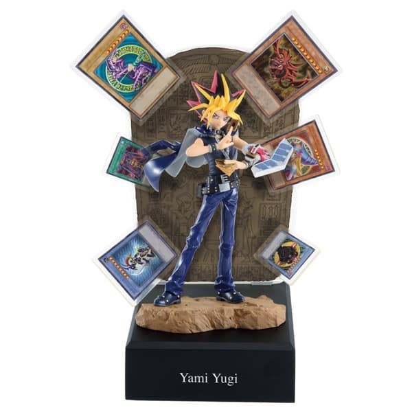 Yu-Gi-Oh! Duel Monsters - Yami Yuugi - Ichiban Kuji - Ichiban Kuji Yu-Gi-Oh! Series (A Prize) - Worldlise