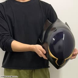 Full Scale Works Code Geass: Lelouch of the Rebellion 1/1scale Zero's Mask, view 6 of 6