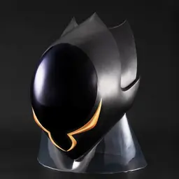 Full Scale Works Code Geass: Lelouch of the Rebellion 1/1scale Zero's Mask, view 1 of 6