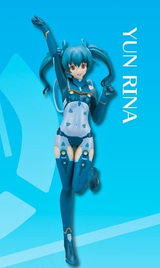 Steel Chronicle - Yun Rina