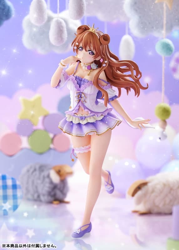 Love Live! Nijigasaki High School Idol Club Kanata Konoe 1/7 Complete Figure