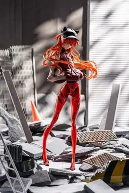 Shin Evangelion Gekijouban:|| - Souryuu Asuka Langley - 1/5