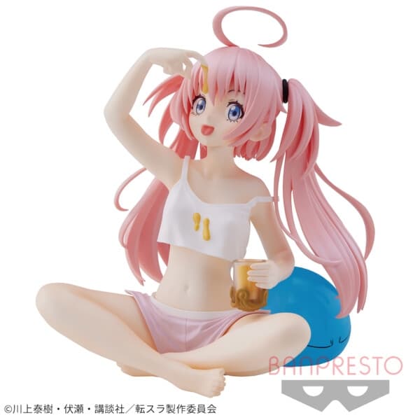 Tensei Shitara Slime Datta Ken - Milim Nava - Rimuru Tempest - Relax Time