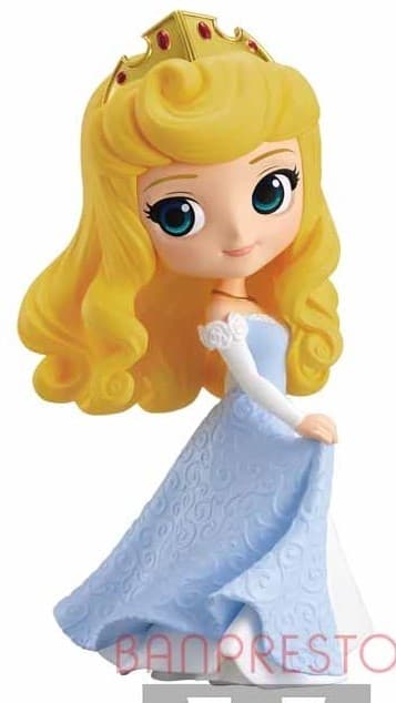 Sleeping Beauty - Princess Aurora - Q Posket - Q Posket Disney Characters - Dreamy style, B