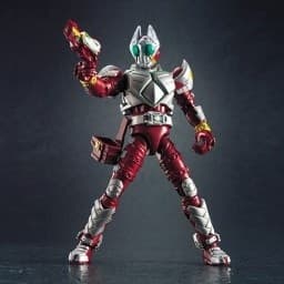 Kamen Rider Blade - Kamen Rider Garren - Souchaku Henshin