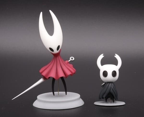 Hollow Knight - The Knight
